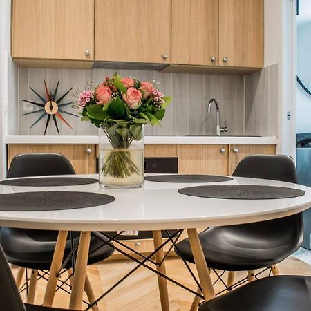 Refurbished Design Flat -Near Champs-Elysees Paris Exteriör bild